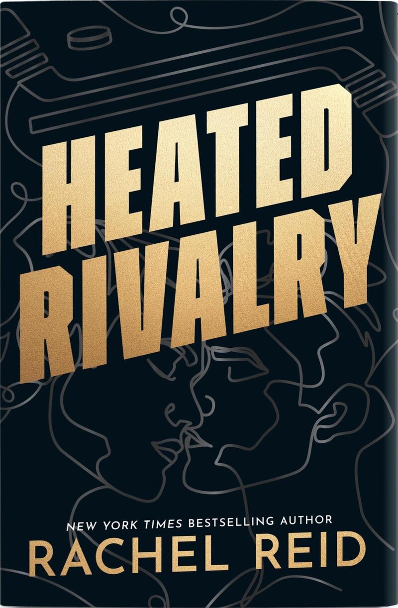 Heated Rivalry cover