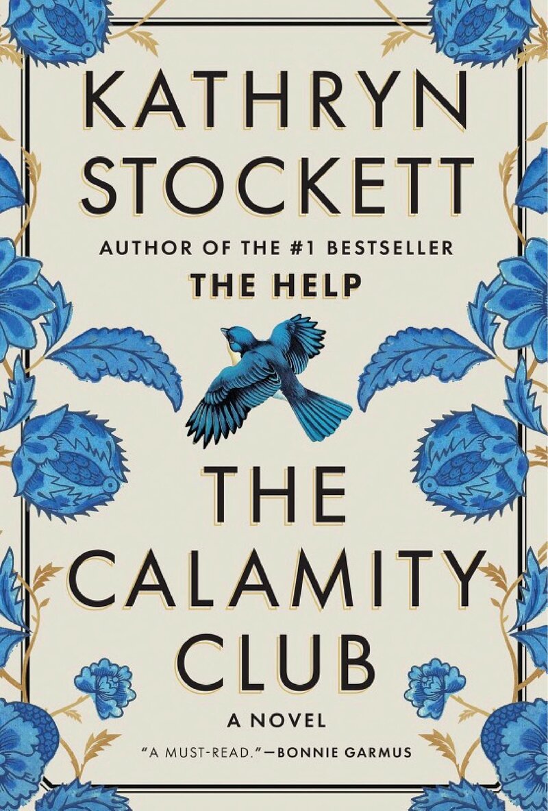 The Calamity Club cover