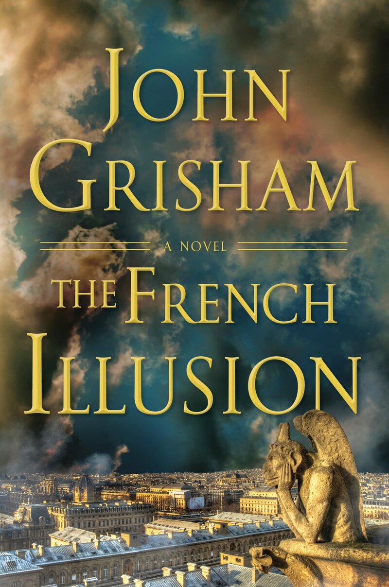 The French Illusion cover